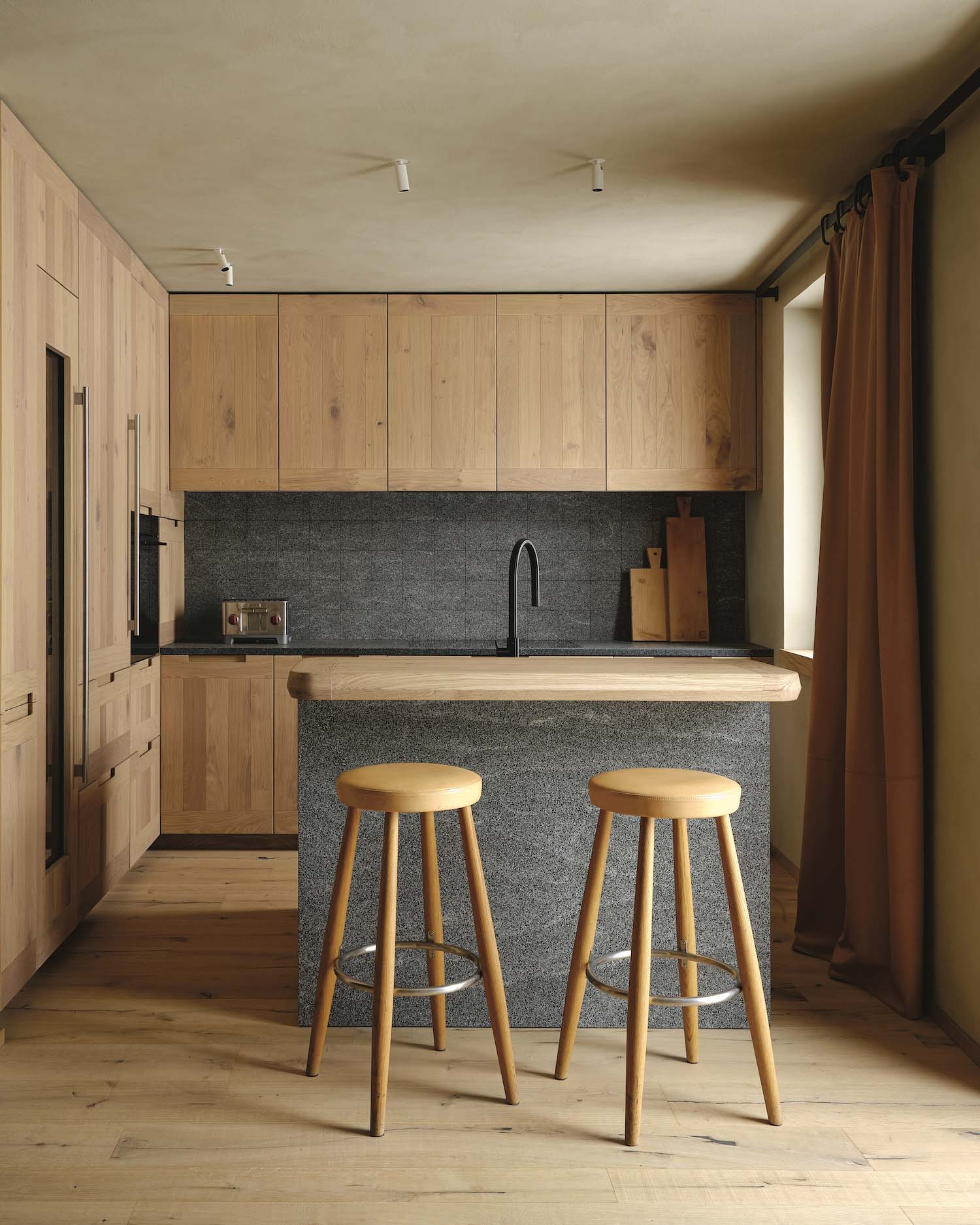 Parisotto,Formenton Architetti,别墅设计,别墅设计案例,意大利,极简风格别墅,极简主义别墅,度假别墅