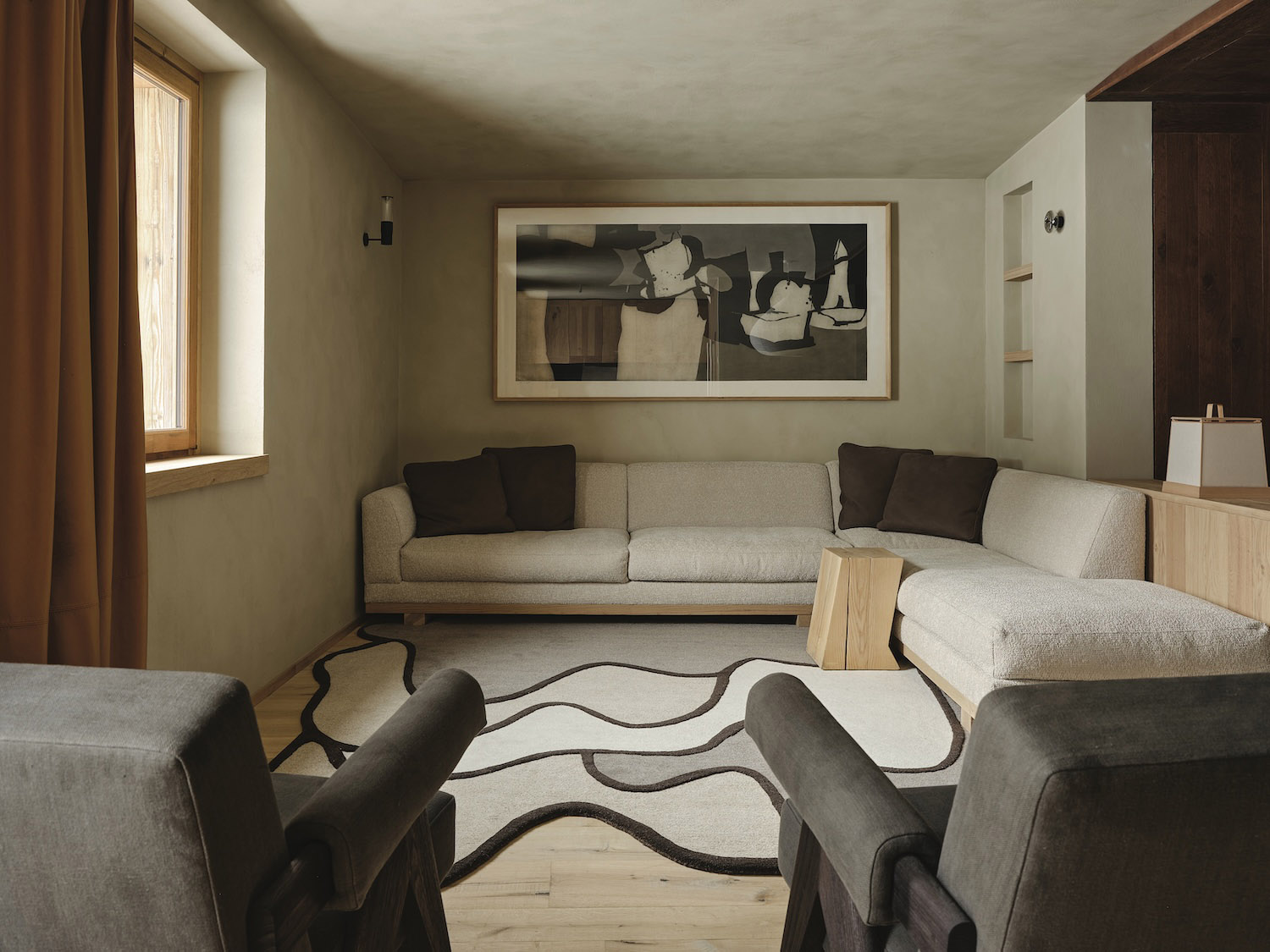 Parisotto,Formenton Architetti,别墅设计,别墅设计案例,意大利,极简风格别墅,极简主义别墅,度假别墅