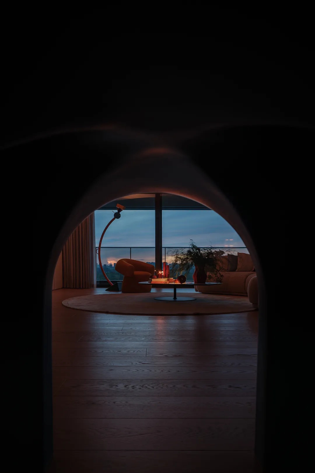 大平层设计,390㎡大平层,390㎡,现代风格大平层设计,超级大平层,大平层装修,大平层,大平层设计案例,东莞,东莞松山湖隐奢大平层,T&D知行空间设计