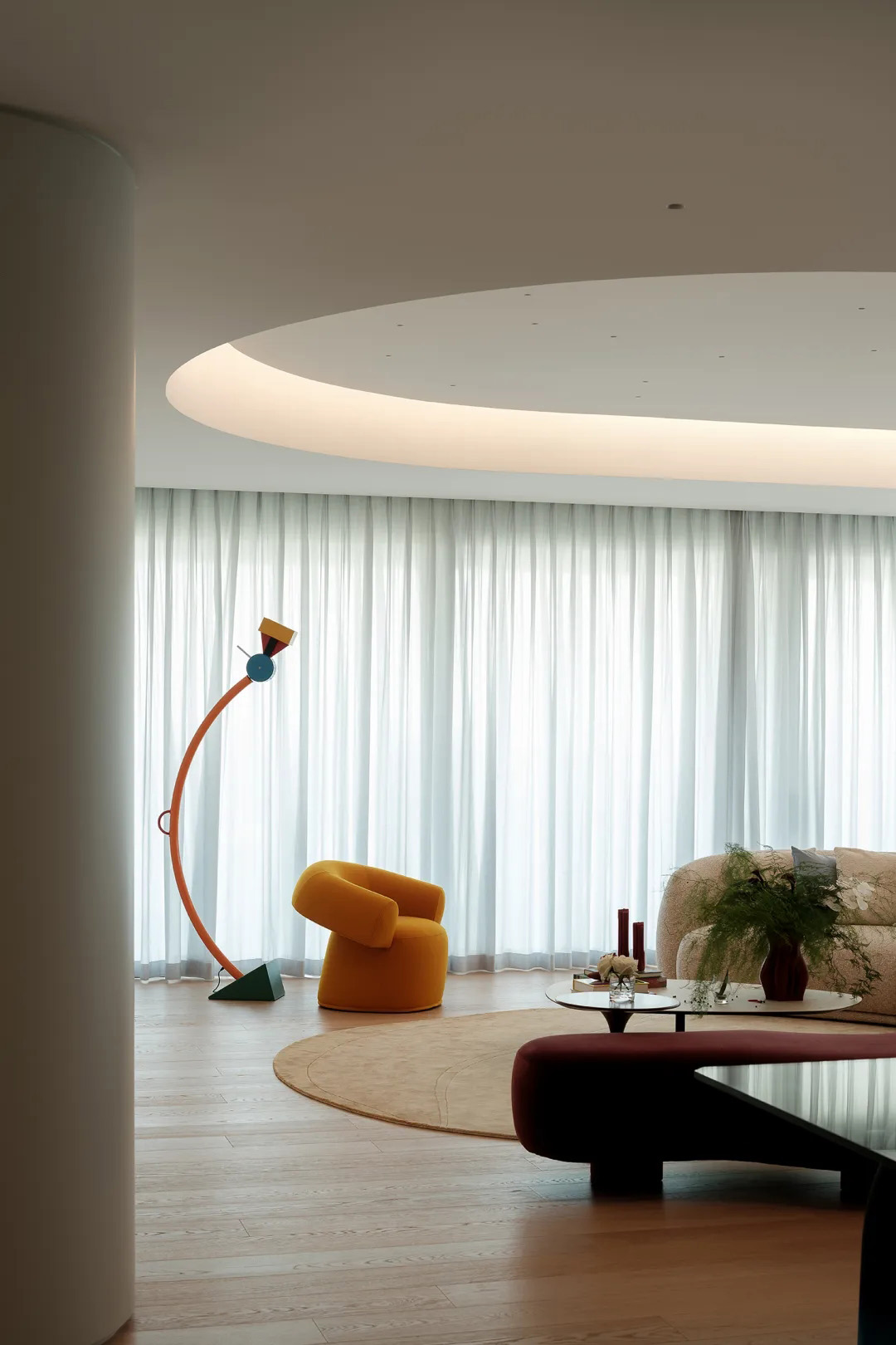 大平层设计,390㎡大平层,390㎡,现代风格大平层设计,超级大平层,大平层装修,大平层,大平层设计案例,东莞,东莞松山湖隐奢大平层,T&D知行空间设计