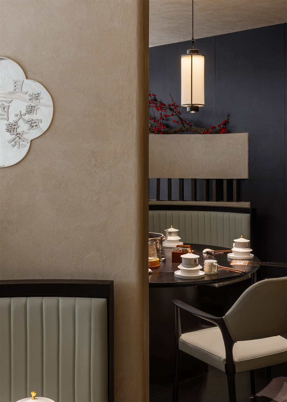 餐厅设计,火锅店设计,主题火锅店,宋氏美学餐厅,火锅店设计案例,火锅店设计方案,休闲餐厅设计,呼和浩特德爵府中华火锅,呼和浩特,佰第设计/李振兴