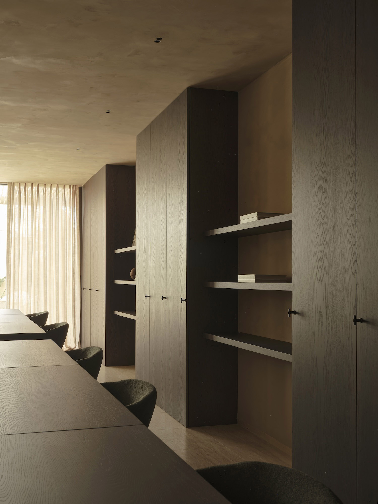 Balzar Arquitectos,办公室设计,家具商办公室,办公室设计案例,办公室设计方案,Expormim,西班牙,瓦伦西亚