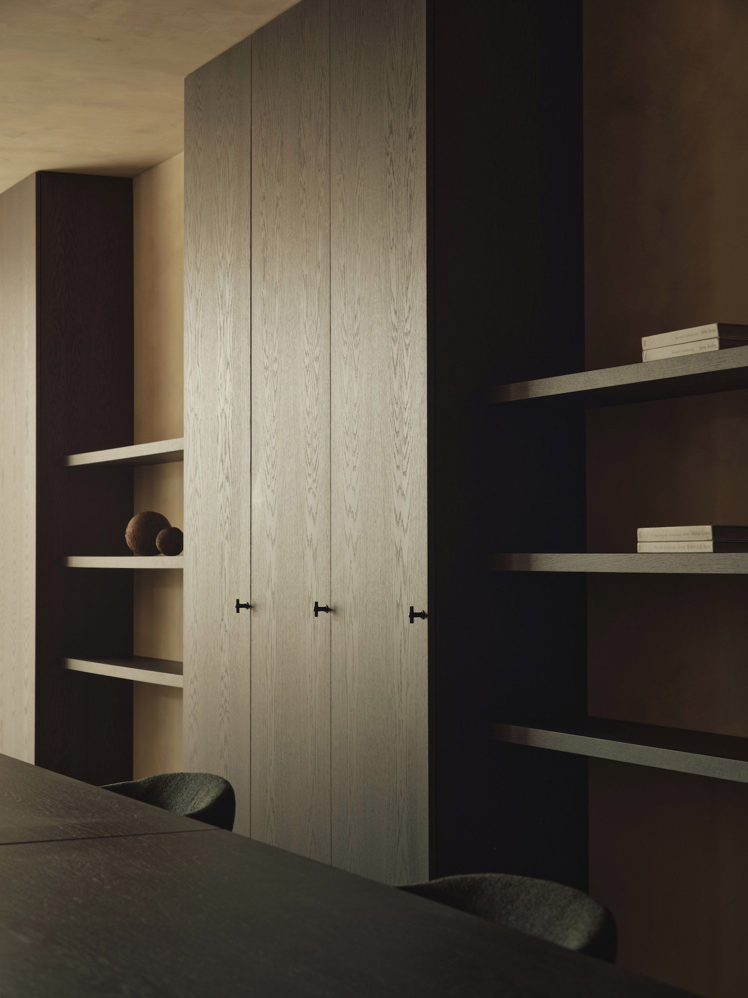 Balzar Arquitectos,办公室设计,家具商办公室,办公室设计案例,办公室设计方案,Expormim,西班牙,瓦伦西亚