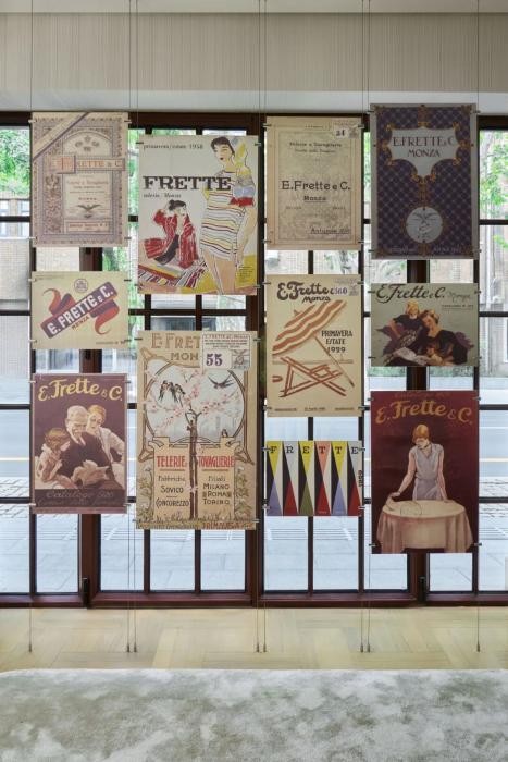 家纺产品零售店,零售店设计,零售店设计案例,零售店设计方案,创意零售店设计,概念店设计,商店设计,Frette全球首家新零售概念店：家外之家,Frette,上海,STILLYOUNG尚洋艺术