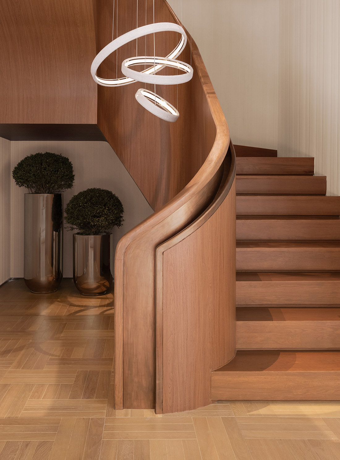 家纺产品零售店,零售店设计,零售店设计案例,零售店设计方案,创意零售店设计,概念店设计,商店设计,Frette全球首家新零售概念店：家外之家,Frette,上海,STILLYOUNG尚洋艺术