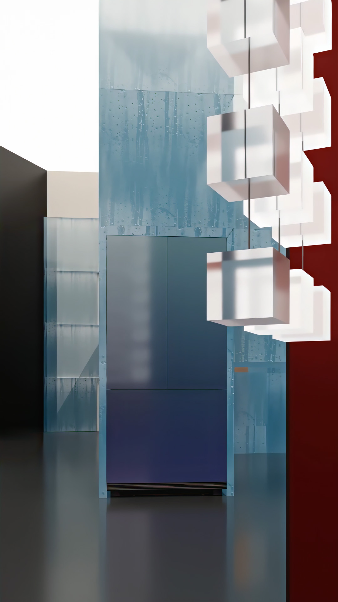 2025广州设计周,广州设计周方太展厅,方太电器展厅,展厅设计,展馆设计,以“方”为引-纳高端厨居鲜活绮境,广州,方太×戴昆