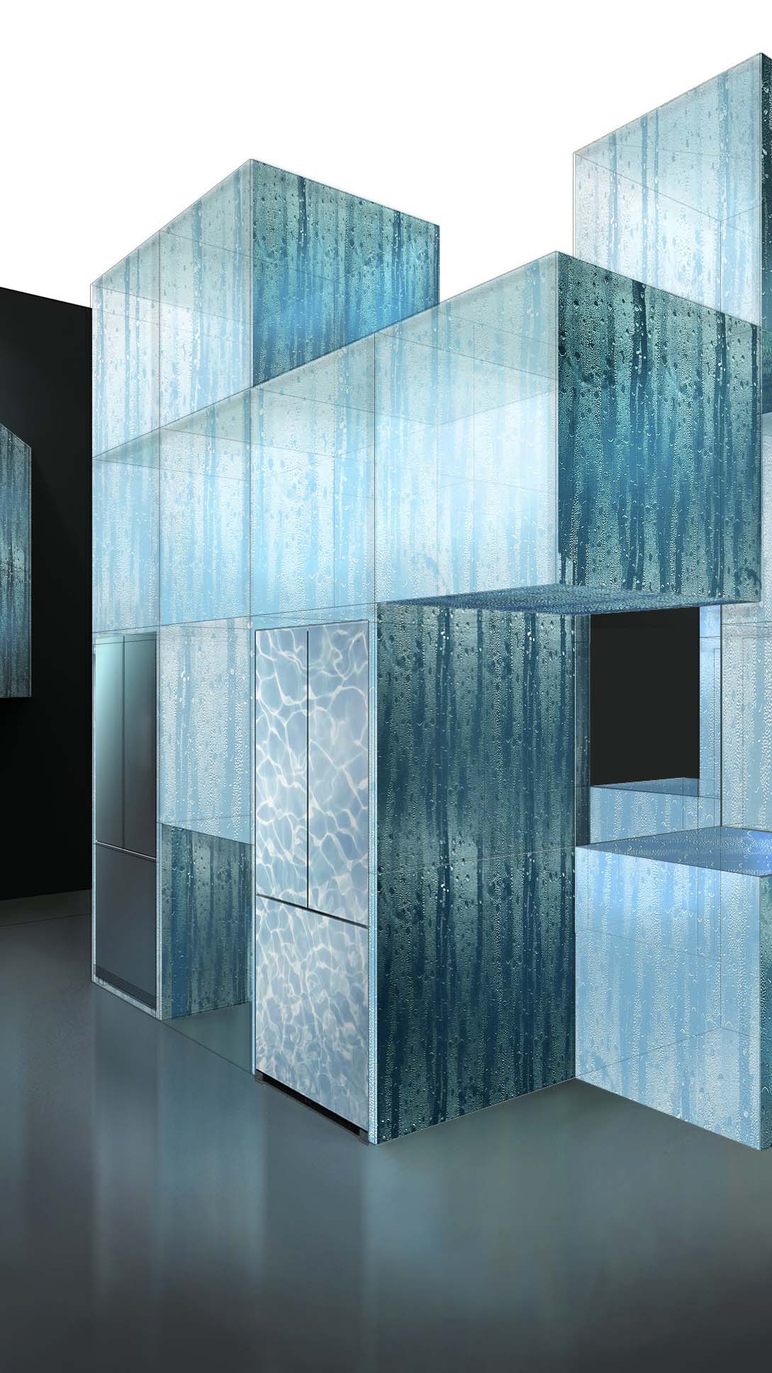 2025广州设计周,广州设计周方太展厅,方太电器展厅,展厅设计,展馆设计,以“方”为引-纳高端厨居鲜活绮境,广州,方太×戴昆