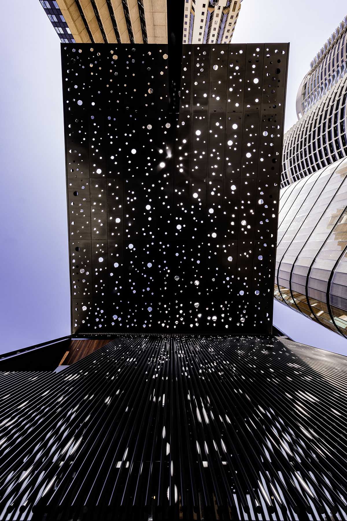 Adjaye Associates,社区活动中心设计案例,社区活动中心设计方案,澳大利亚,悉尼,建筑设计