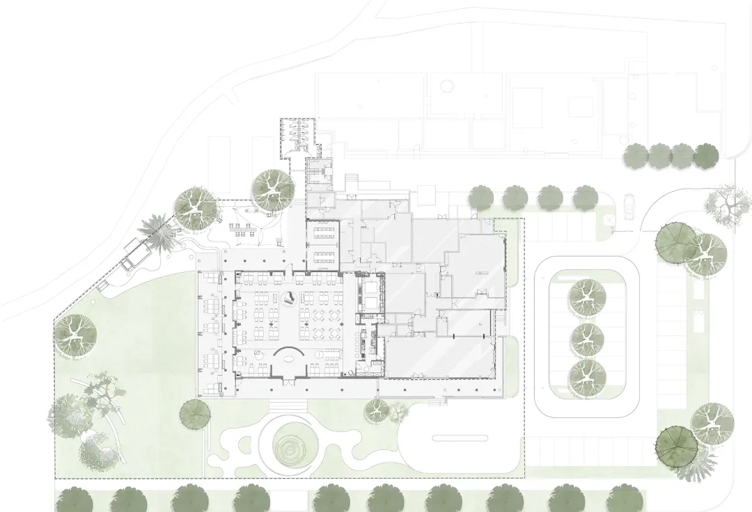 餐厅设计,婚宴餐厅设计,花园餐厅设计,花园婚宴餐厅,高端餐厅设计,餐厅设计案例,餐厅设计方案,主题餐厅设计,广州二沙岛玫瑰园餐厅,广州,TTD本至设计