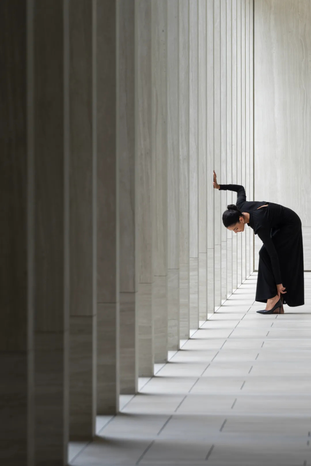 展厅设计,岩板展厅,展厅装修,材料展厅设计,体验店设计,展厅设计案例,展厅设计方案,广州西班牙德赛斯岩板/全球设计中心,广州,鹏和朋友们设计事务所