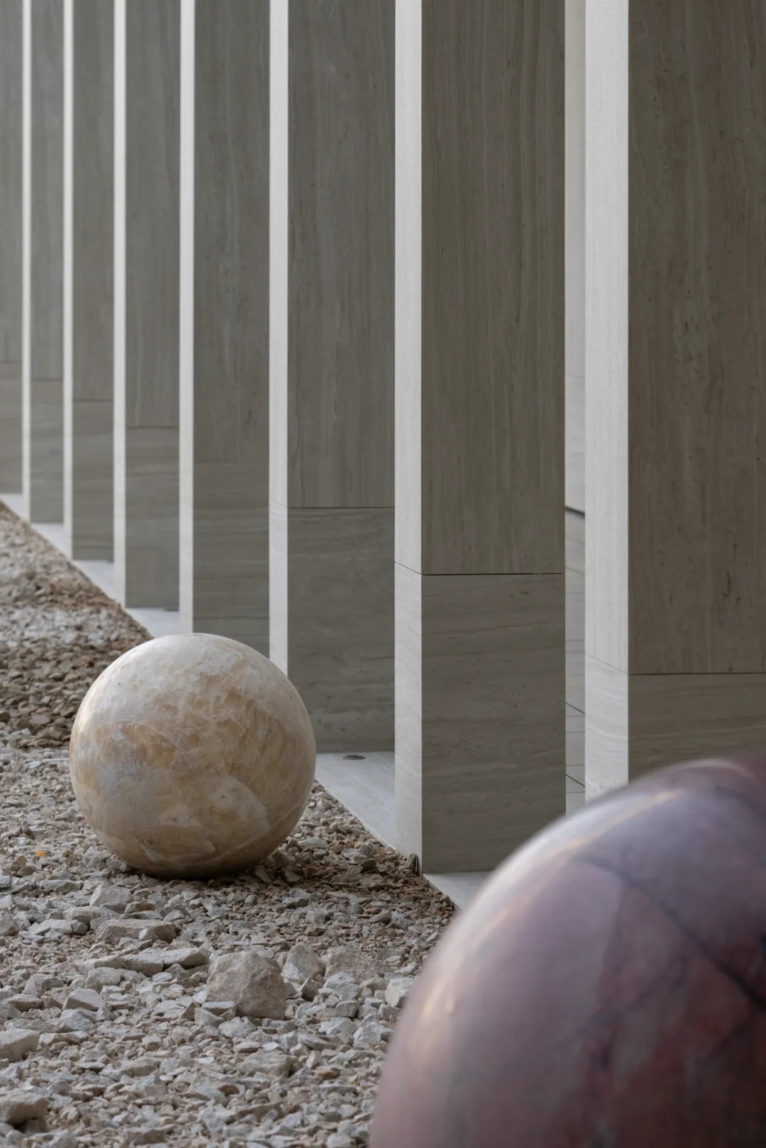 展厅设计,岩板展厅,展厅装修,材料展厅设计,体验店设计,展厅设计案例,展厅设计方案,广州西班牙德赛斯岩板/全球设计中心,广州,鹏和朋友们设计事务所