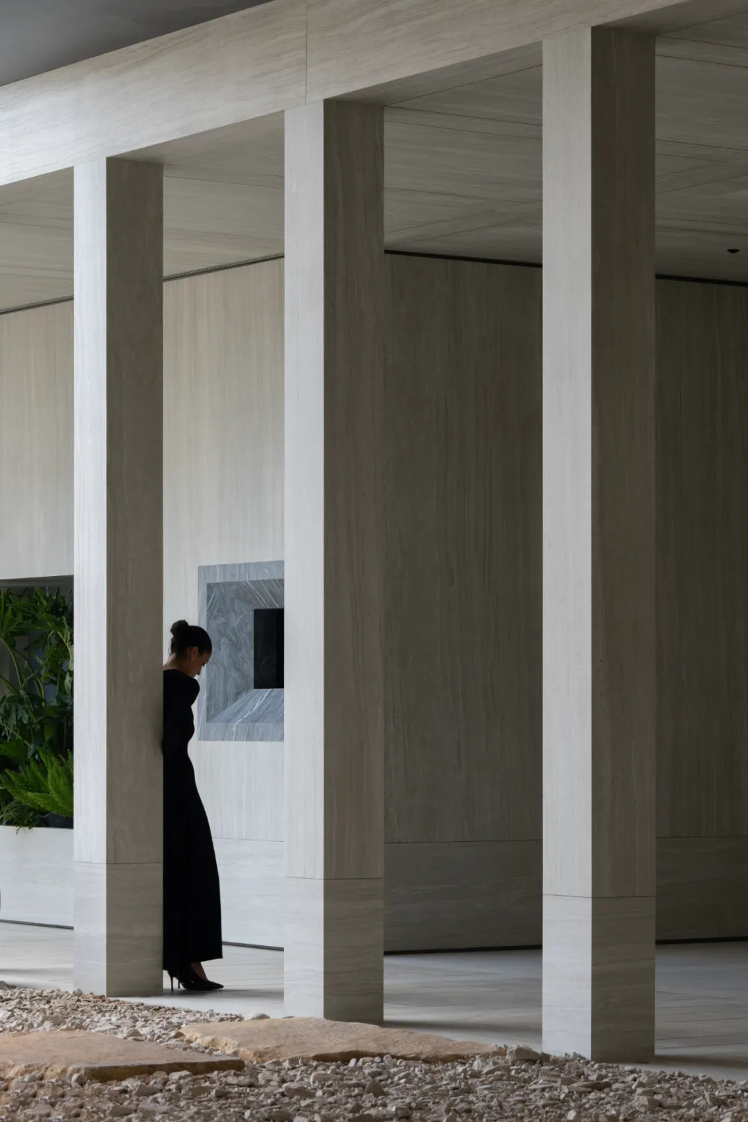 展厅设计,岩板展厅,展厅装修,材料展厅设计,体验店设计,展厅设计案例,展厅设计方案,广州西班牙德赛斯岩板/全球设计中心,广州,鹏和朋友们设计事务所