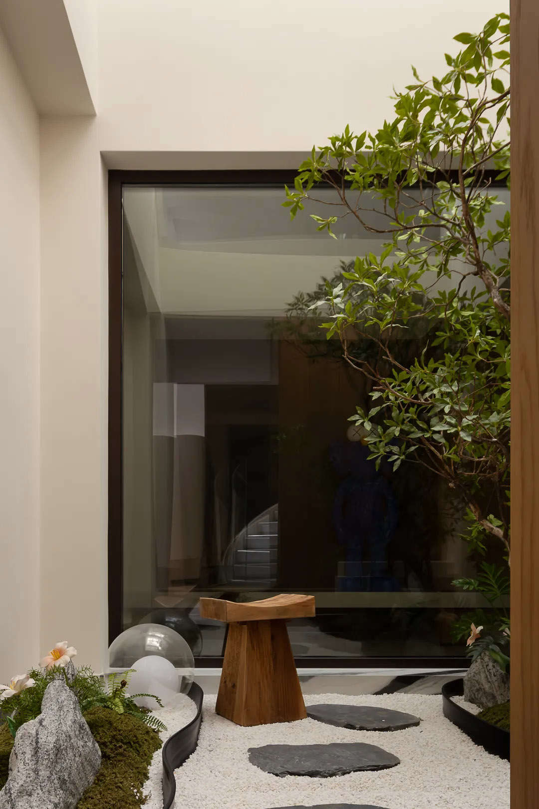 500㎡别墅设计,500㎡,别墅设计案例,别墅设计方案,别墅装修,现代风格别墅,庭院别墅设计,复古风别墅,别墅大宅,杭州现代别墅-光与留白,杭州,陈旭凯设计师