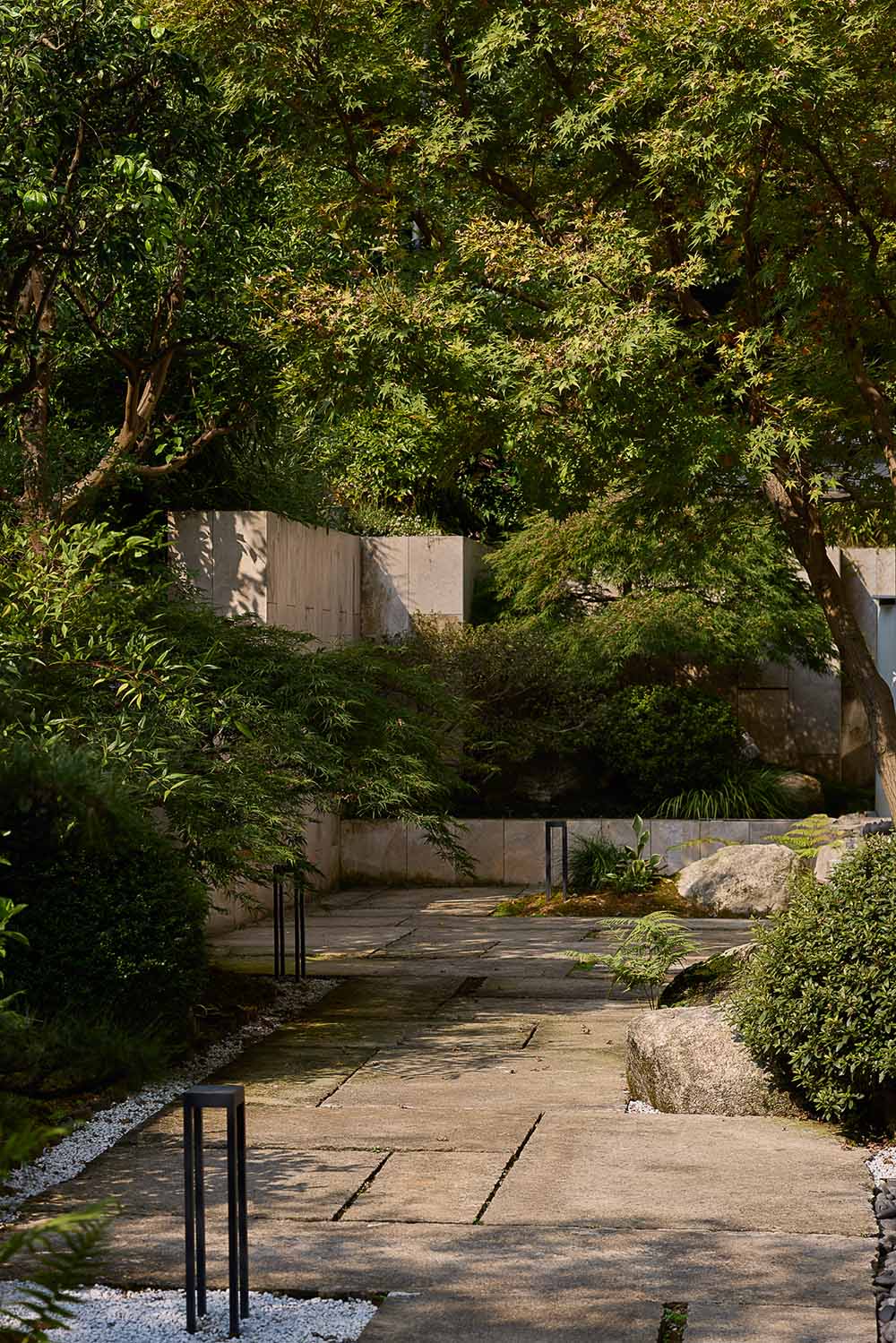 500㎡别墅设计,500㎡,别墅设计案例,别墅设计方案,别墅装修,现代风格别墅,庭院别墅设计,别墅大宅,杭州自然别墅-风物有灵宅隐流光,杭州,GFD广飞设计