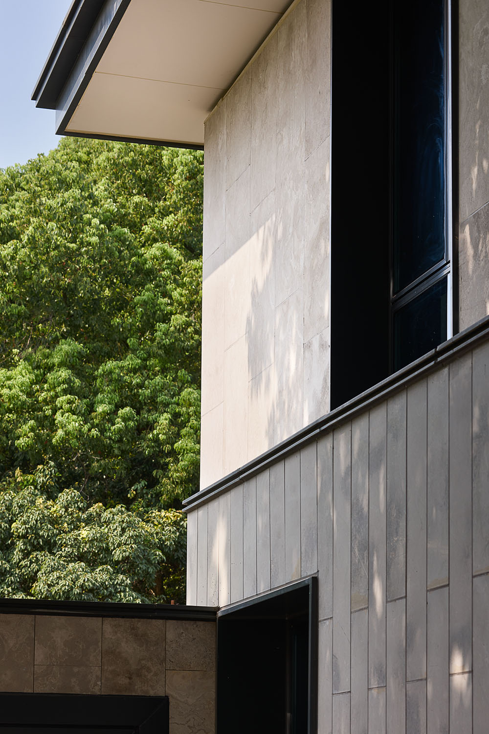 500㎡别墅设计,500㎡,别墅设计案例,别墅设计方案,别墅装修,现代风格别墅,庭院别墅设计,别墅大宅,杭州自然别墅-风物有灵宅隐流光,杭州,GFD广飞设计