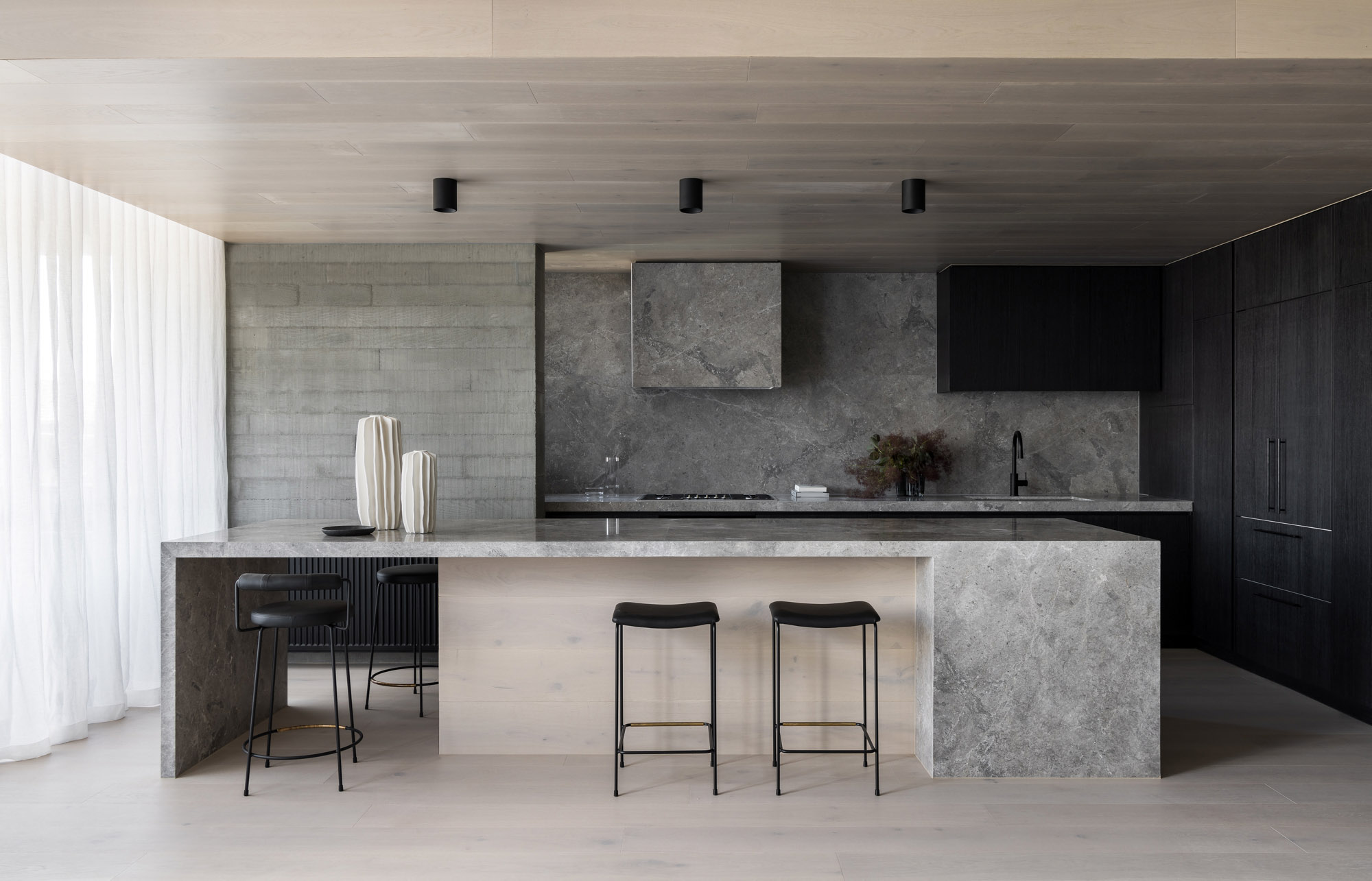 mckimm,别墅设计,别墅设计案例,极简主义别墅,澳大利亚,极简风格别墅,极简主义,海滨别墅