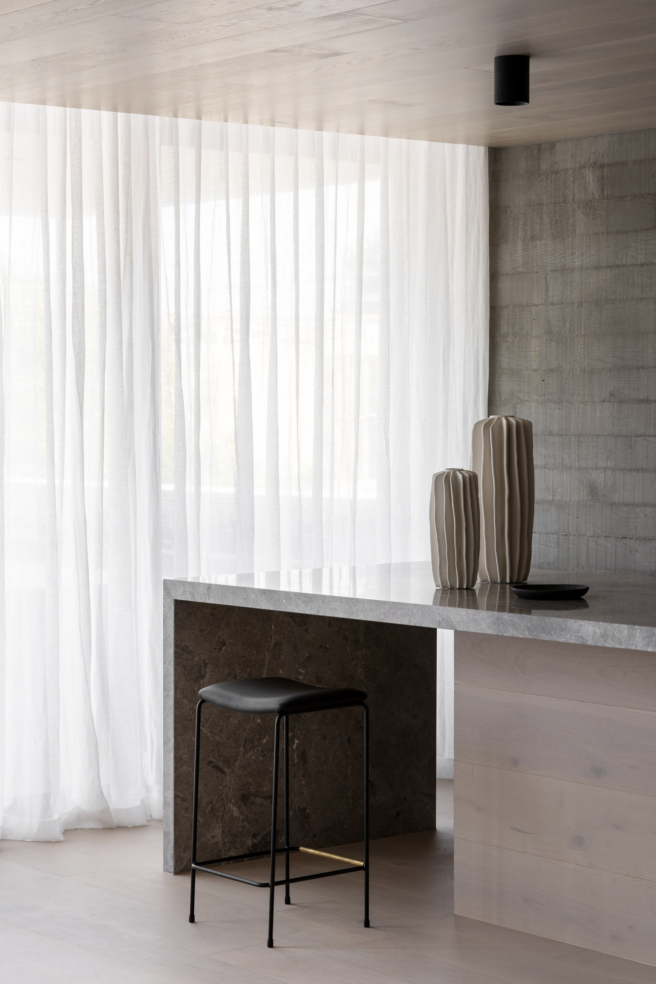 mckimm,别墅设计,别墅设计案例,极简主义别墅,澳大利亚,极简风格别墅,极简主义,海滨别墅