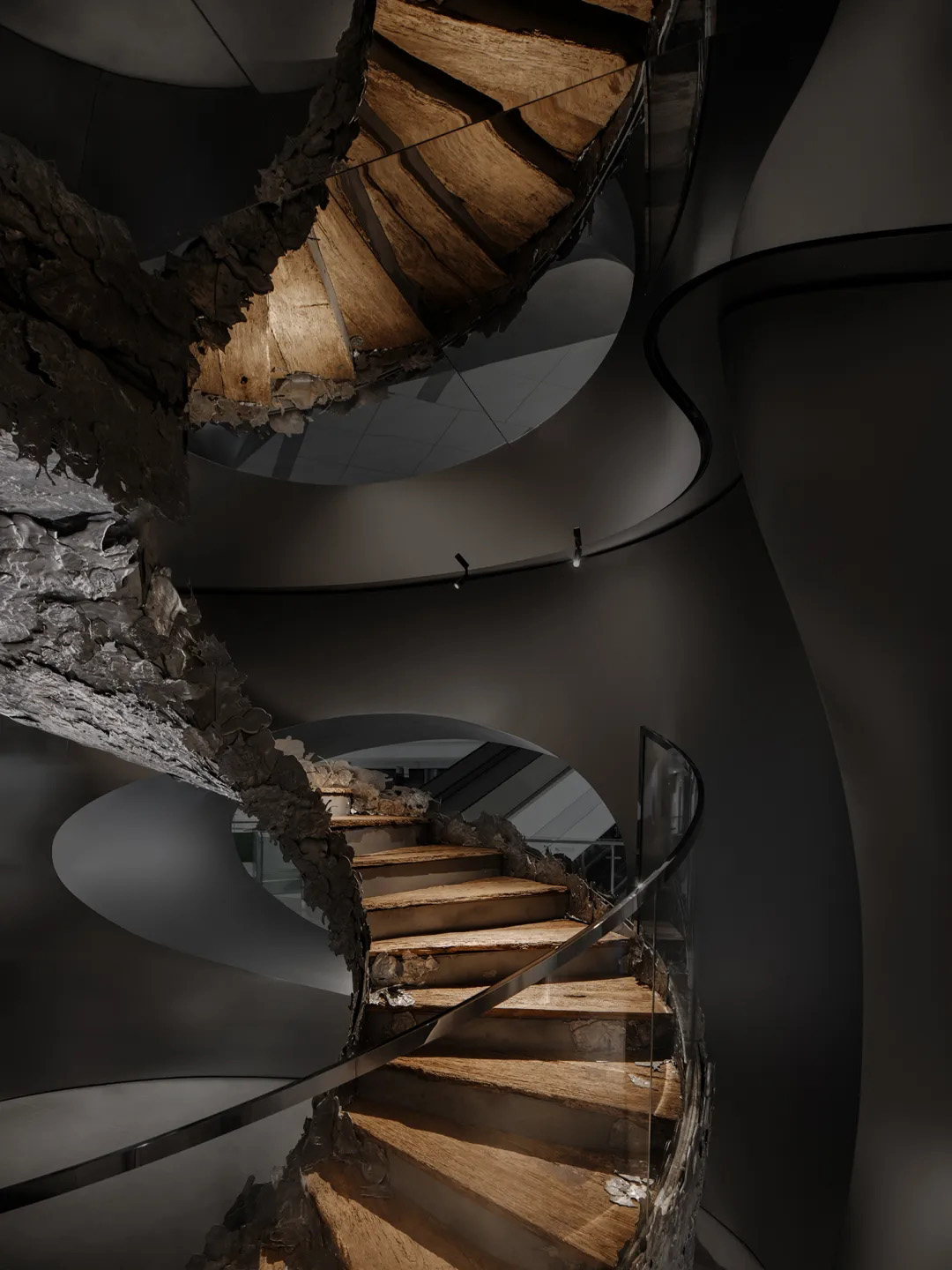 黄永才,RMA共和都市,展厅设计,家居展厅,艺术展厅空间,艺术家具展厅,展厅设计案例,展厅设计方案,创意展厅,杭州MOGO莫戈金属未来艺术展厅,杭州