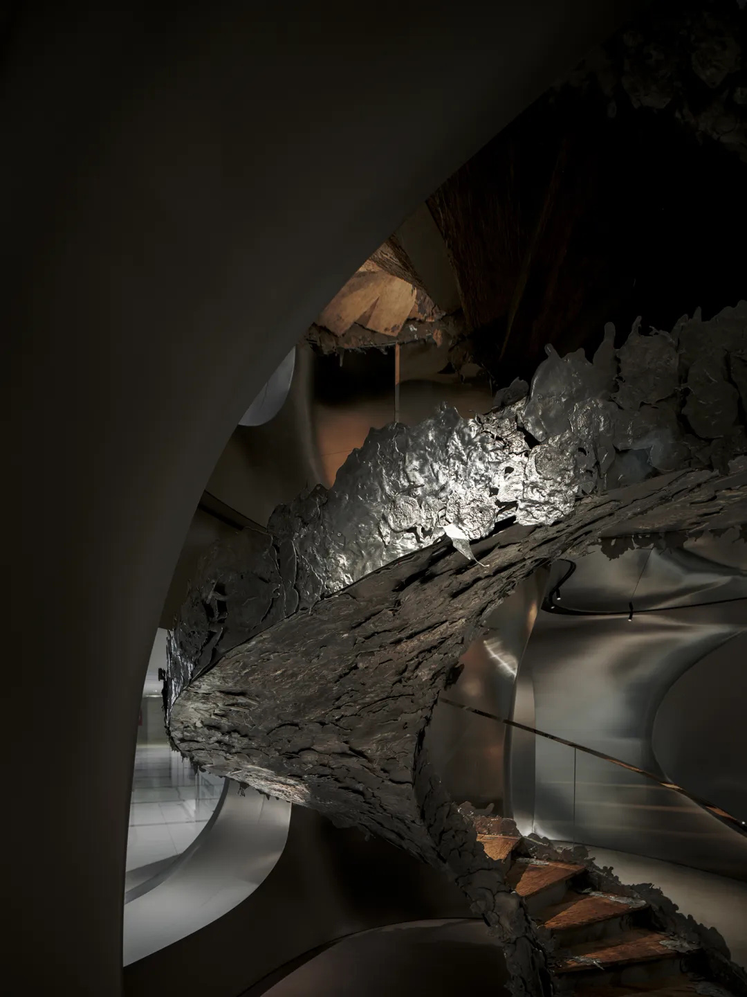 黄永才,RMA共和都市,展厅设计,家居展厅,艺术展厅空间,艺术家具展厅,展厅设计案例,展厅设计方案,创意展厅,杭州MOGO莫戈金属未来艺术展厅,杭州