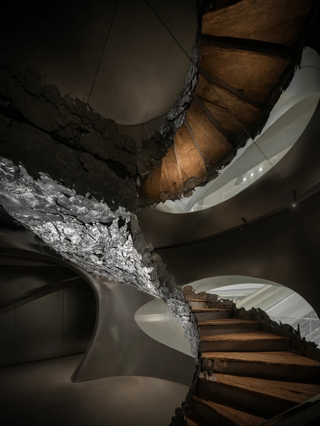 黄永才,RMA共和都市,展厅设计,家居展厅,艺术展厅空间,艺术家具展厅,展厅设计案例,展厅设计方案,创意展厅,杭州MOGO莫戈金属未来艺术展厅,杭州