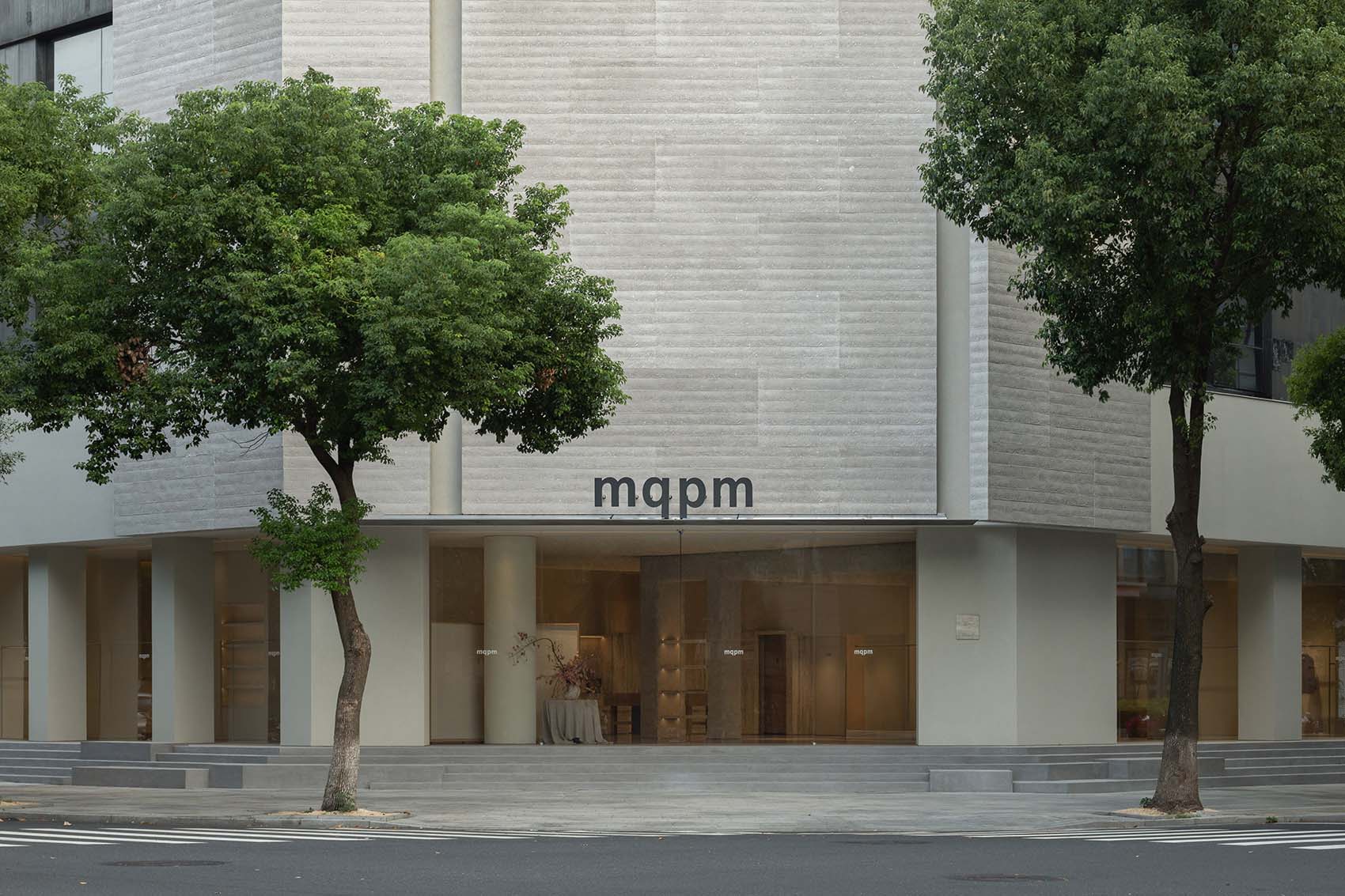 设计师买手店,服装零售店设计,买手店设计,街边服装店设计,服装店设计案例,服装店设计方案,零售店设计,浙江慈溪mqpm买手店,浙江慈溪,予野设计