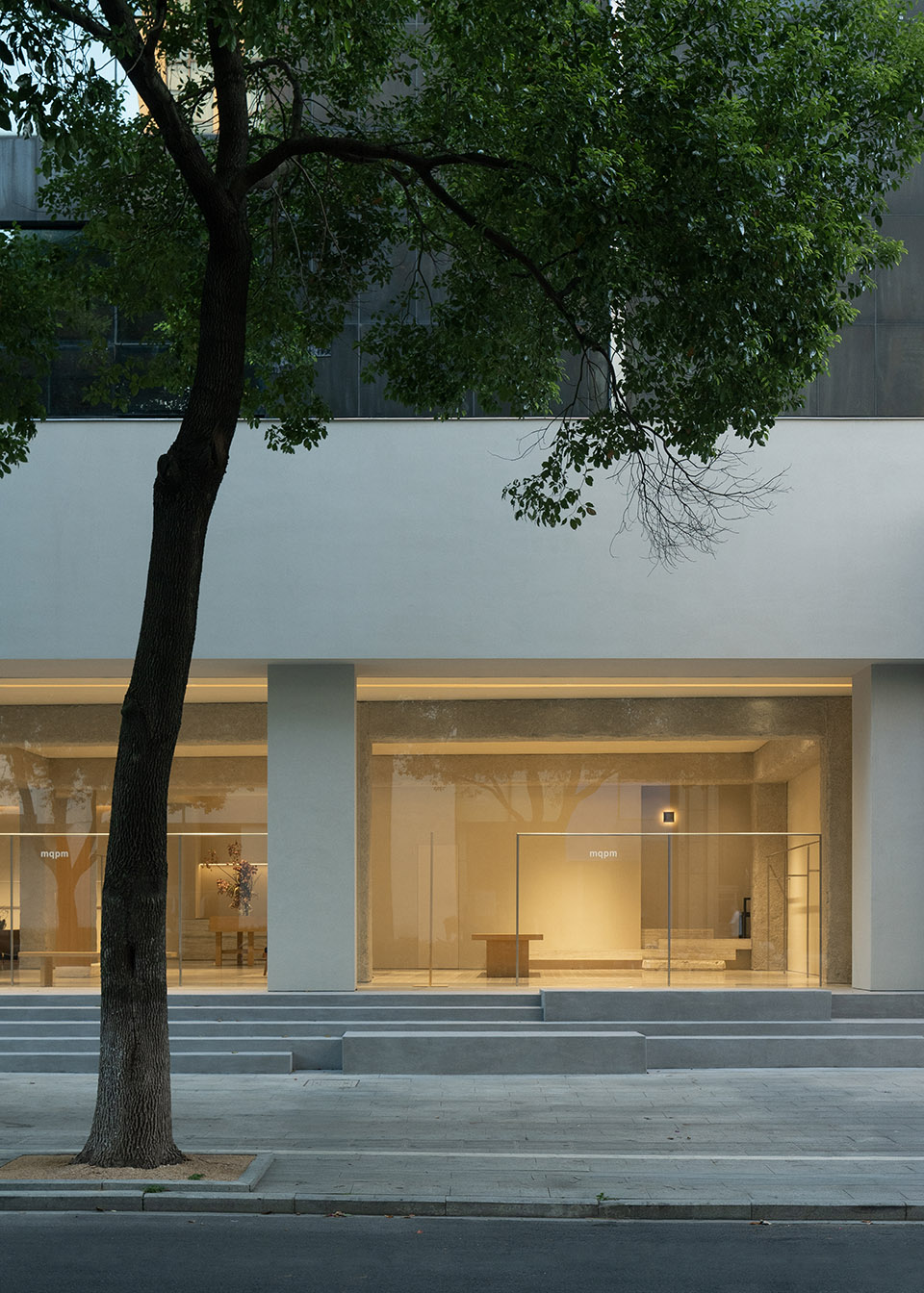 设计师买手店,服装零售店设计,买手店设计,街边服装店设计,服装店设计案例,服装店设计方案,零售店设计,浙江慈溪mqpm买手店,浙江慈溪,予野设计