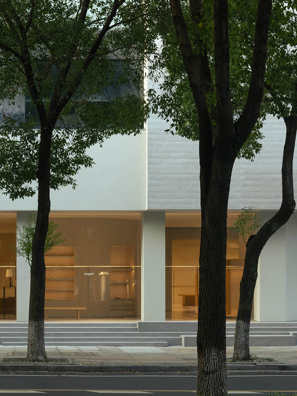 设计师买手店,服装零售店设计,买手店设计,街边服装店设计,服装店设计案例,服装店设计方案,零售店设计,浙江慈溪mqpm买手店,浙江慈溪,予野设计