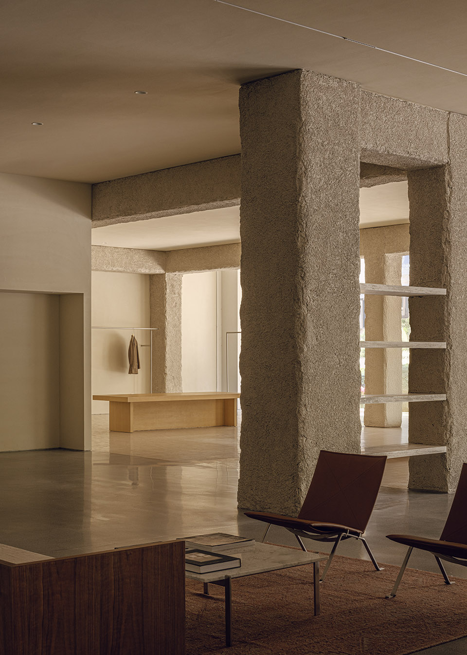 设计师买手店,服装零售店设计,买手店设计,街边服装店设计,服装店设计案例,服装店设计方案,零售店设计,浙江慈溪mqpm买手店,浙江慈溪,予野设计