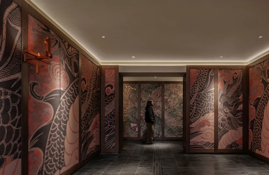 酒店设计,度假酒店设计,酒店室内设计,设计酒店,精品酒店设计,酒店设计案例,酒店装修,主题酒店设计,NOA HOTEL 北京隆福寺诺岸酒店,北京,宽品设计/李泷