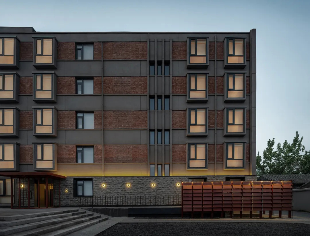 酒店设计,度假酒店设计,酒店室内设计,设计酒店,精品酒店设计,酒店设计案例,酒店装修,主题酒店设计,NOA HOTEL 北京隆福寺诺岸酒店,北京,宽品设计/李泷