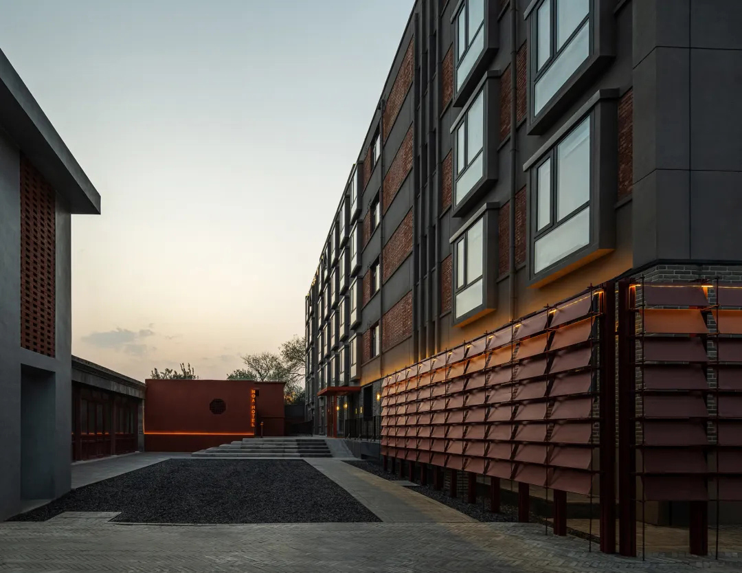 酒店设计,度假酒店设计,酒店室内设计,设计酒店,精品酒店设计,酒店设计案例,酒店装修,主题酒店设计,NOA HOTEL 北京隆福寺诺岸酒店,北京,宽品设计/李泷