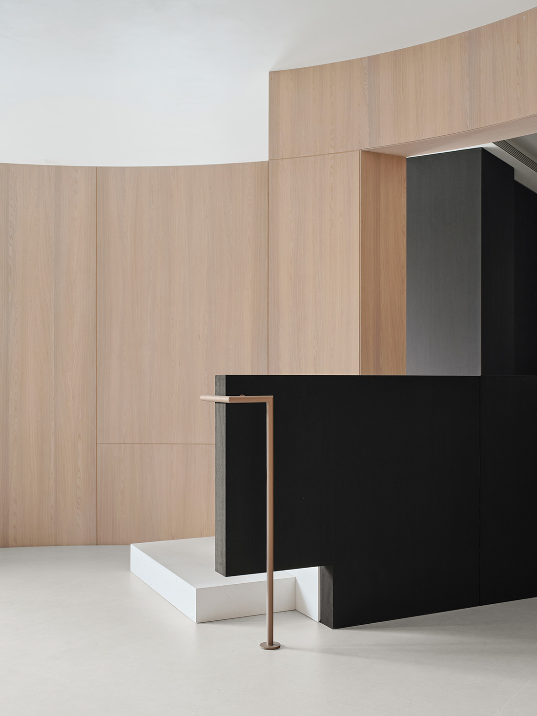 展厅设计,木作展厅设计,材料展厅设计,展厅体验店设计,展厅设计案例,展厅设计方案,展厅装修,温州瑞安三尺木作展厅：重构木作法则,温州瑞安,NDB DESIGN,不或设计