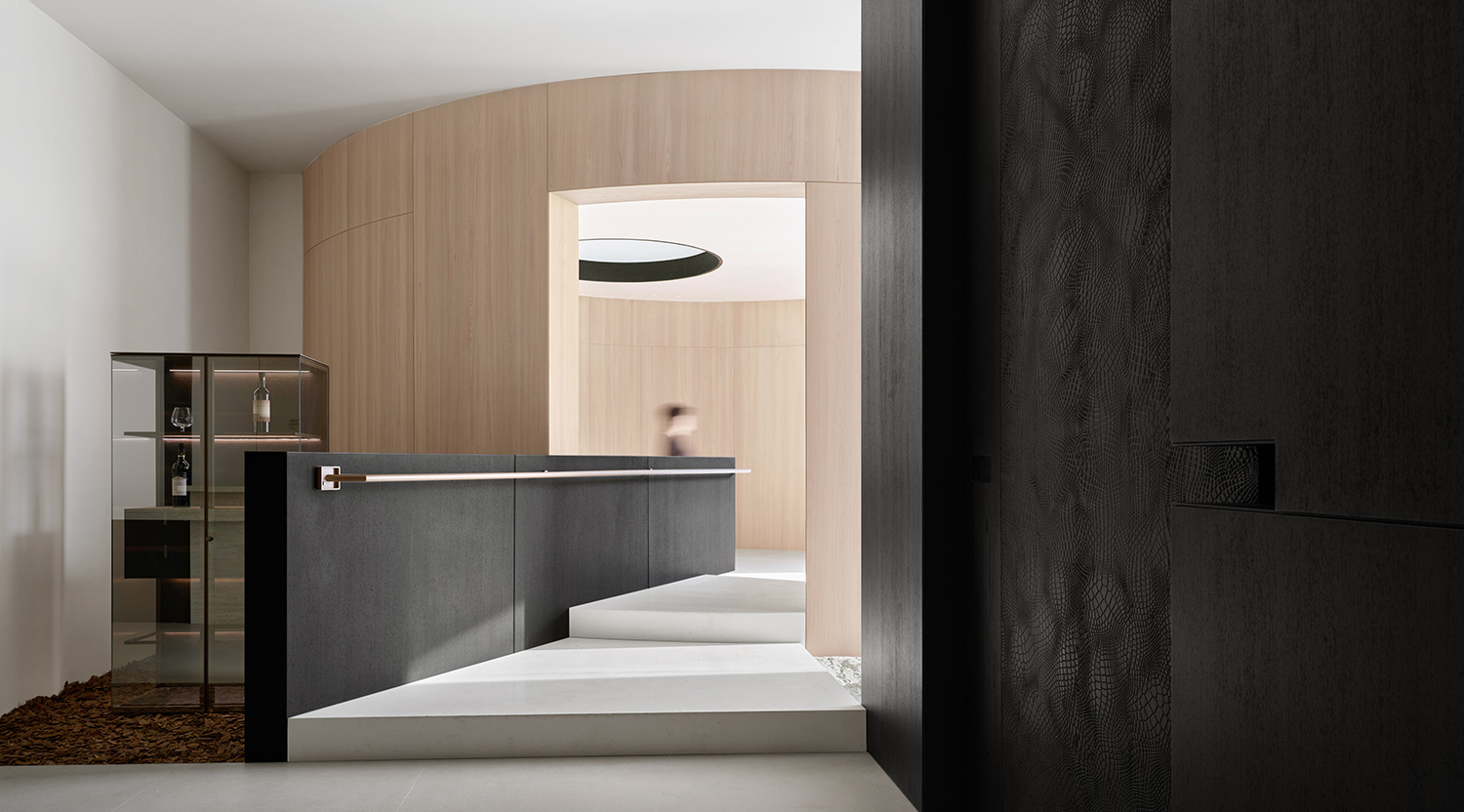 展厅设计,木作展厅设计,材料展厅设计,展厅体验店设计,展厅设计案例,展厅设计方案,展厅装修,温州瑞安三尺木作展厅：重构木作法则,温州瑞安,NDB DESIGN,不或设计