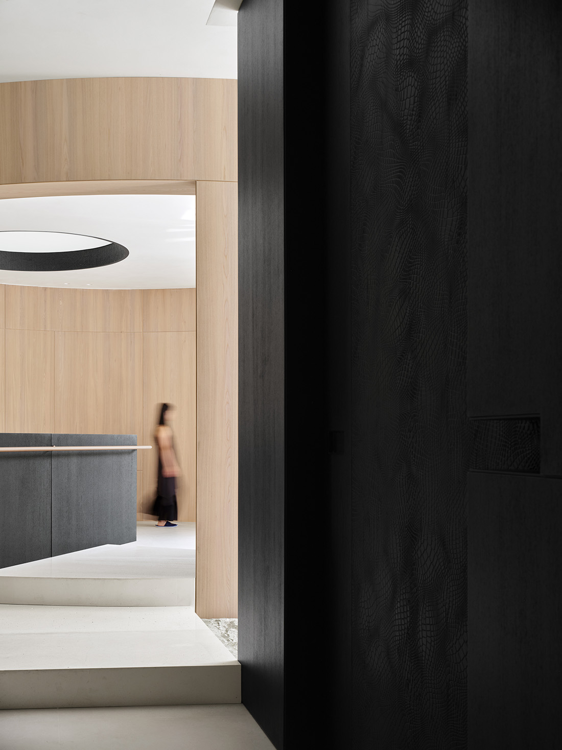 展厅设计,木作展厅设计,材料展厅设计,展厅体验店设计,展厅设计案例,展厅设计方案,展厅装修,温州瑞安三尺木作展厅：重构木作法则,温州瑞安,NDB DESIGN,不或设计