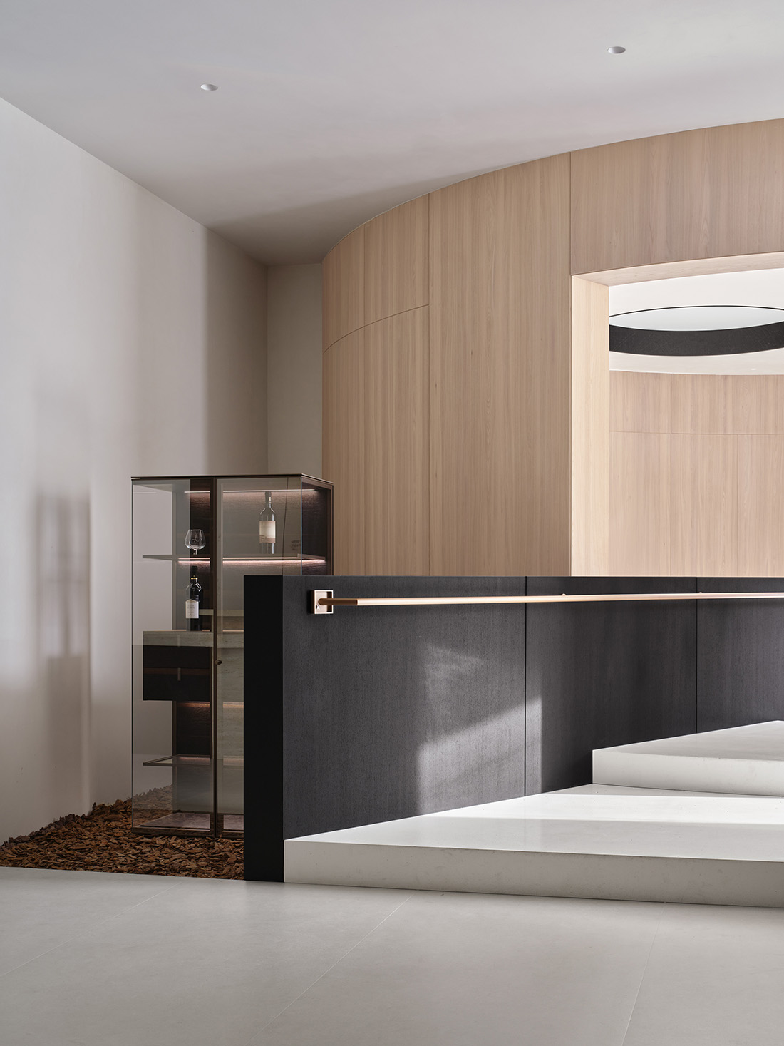 展厅设计,木作展厅设计,材料展厅设计,展厅体验店设计,展厅设计案例,展厅设计方案,展厅装修,温州瑞安三尺木作展厅：重构木作法则,温州瑞安,NDB DESIGN,不或设计