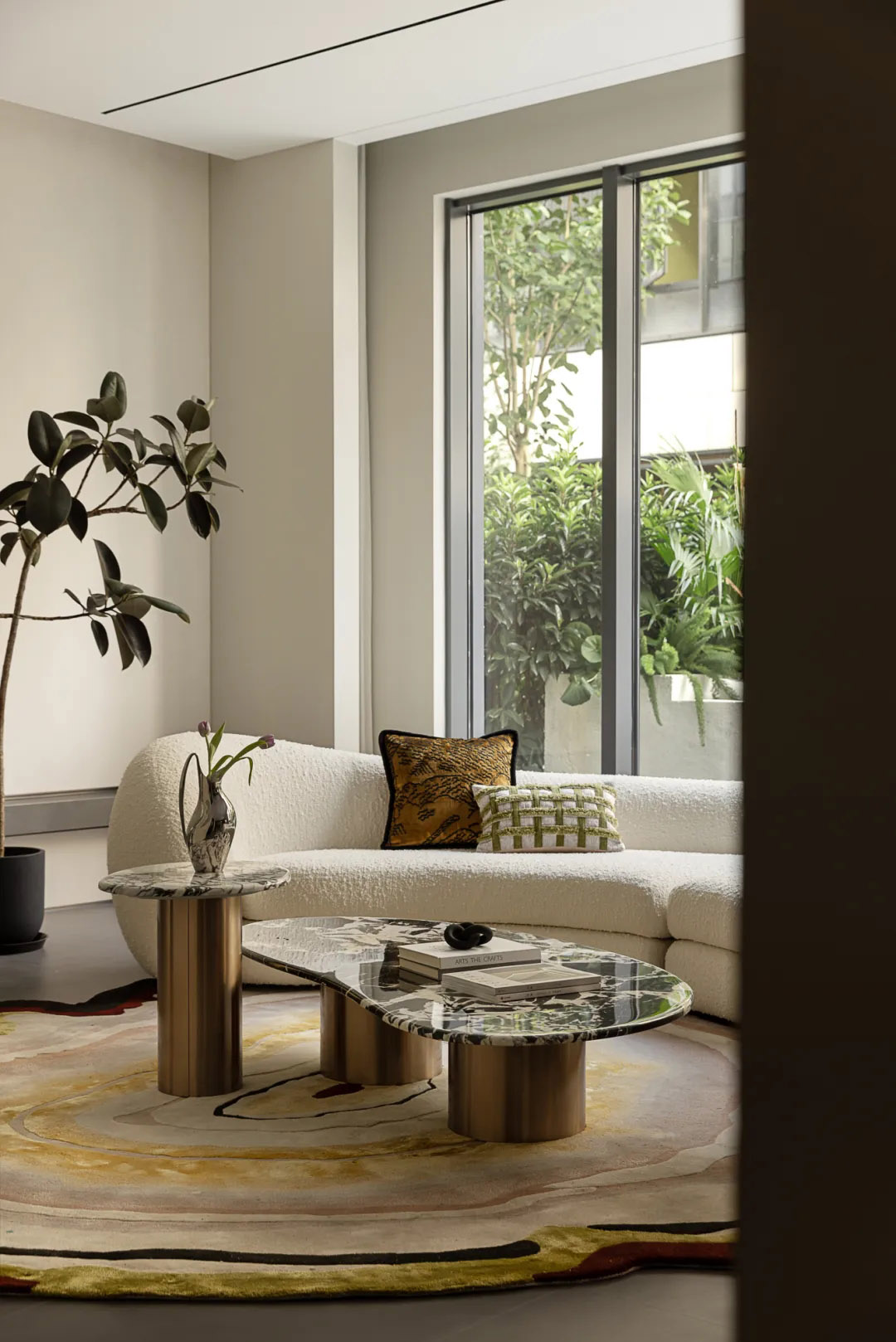 420㎡别墅设计,别墅装修,别墅设计案例,别墅设计方案,现代风格别墅设计,上海自然主义绿洲别墅,上海,420㎡,赛维雅设计