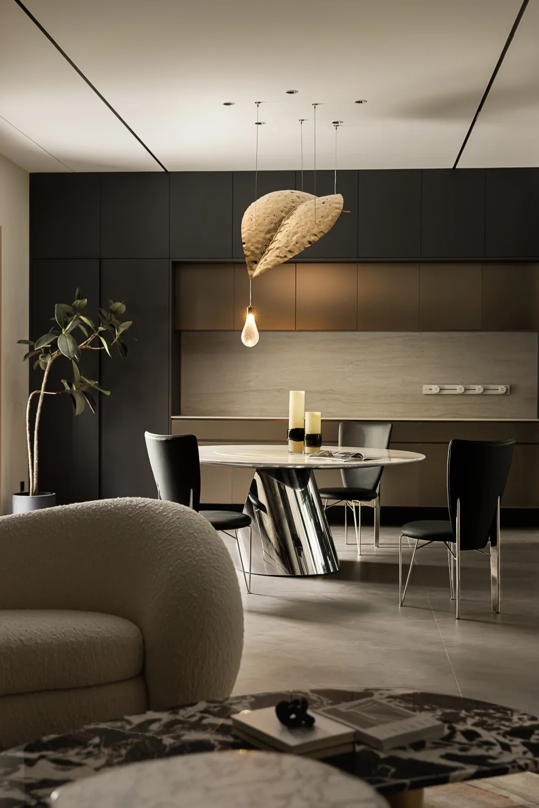 420㎡别墅设计,别墅装修,别墅设计案例,别墅设计方案,现代风格别墅设计,上海自然主义绿洲别墅,上海,420㎡,赛维雅设计