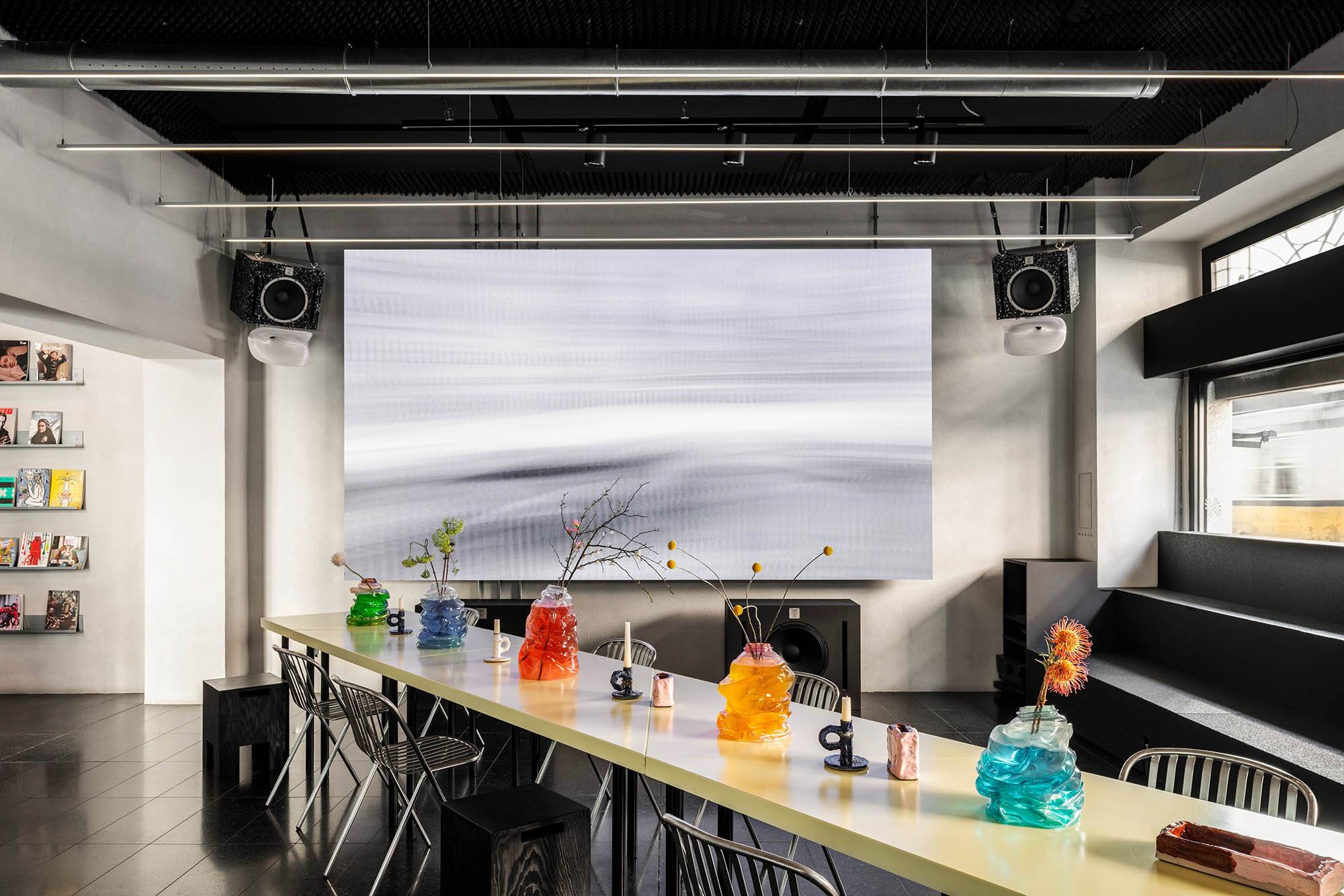 餐厅设计,餐酒吧设计,休闲餐厅设计,studio wok,酒吧设计,酒吧设计案例,咖啡厅设计方案,意大利,米兰,休闲酒吧餐厅