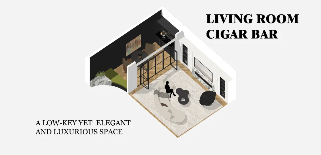 265㎡大平层设计,265㎡,大平层设计案例,住宅设计,法式风格家装设计,现代法式风格住宅,精装房改造,大平层设计,大平层设计方案,法式风格,上海,上海梧桐树下晶大厦-被Art Deco细节拿捏,示觉设计