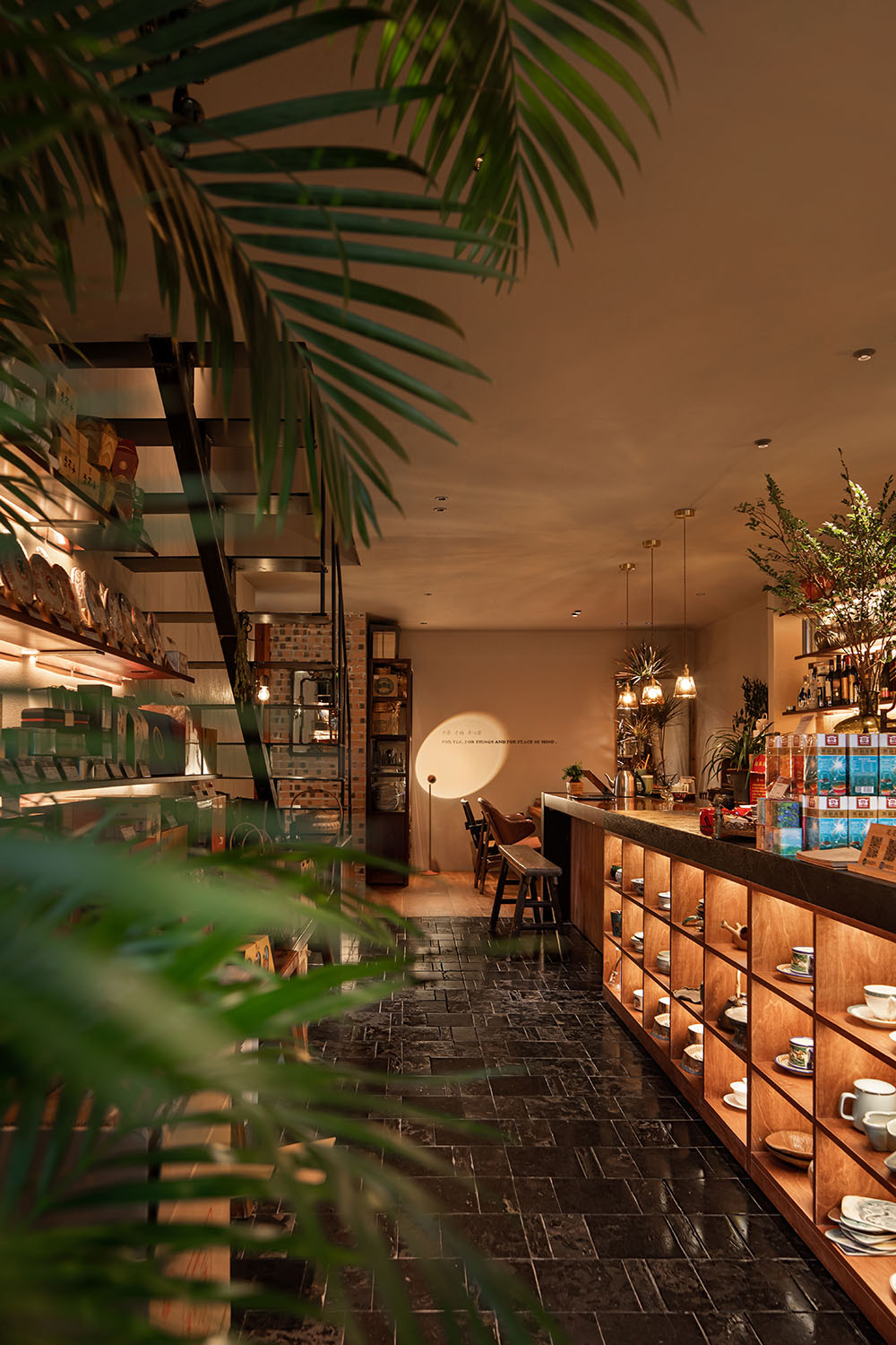 茶室设计,茶空间设计,茶饮店设计,茶饮店设计方案,茶饮店设计案例,茶饮零售店,太原物与茶WUYUCHA·东方当代茶空间,太原,ZAD建筑空间设计,俎彦春