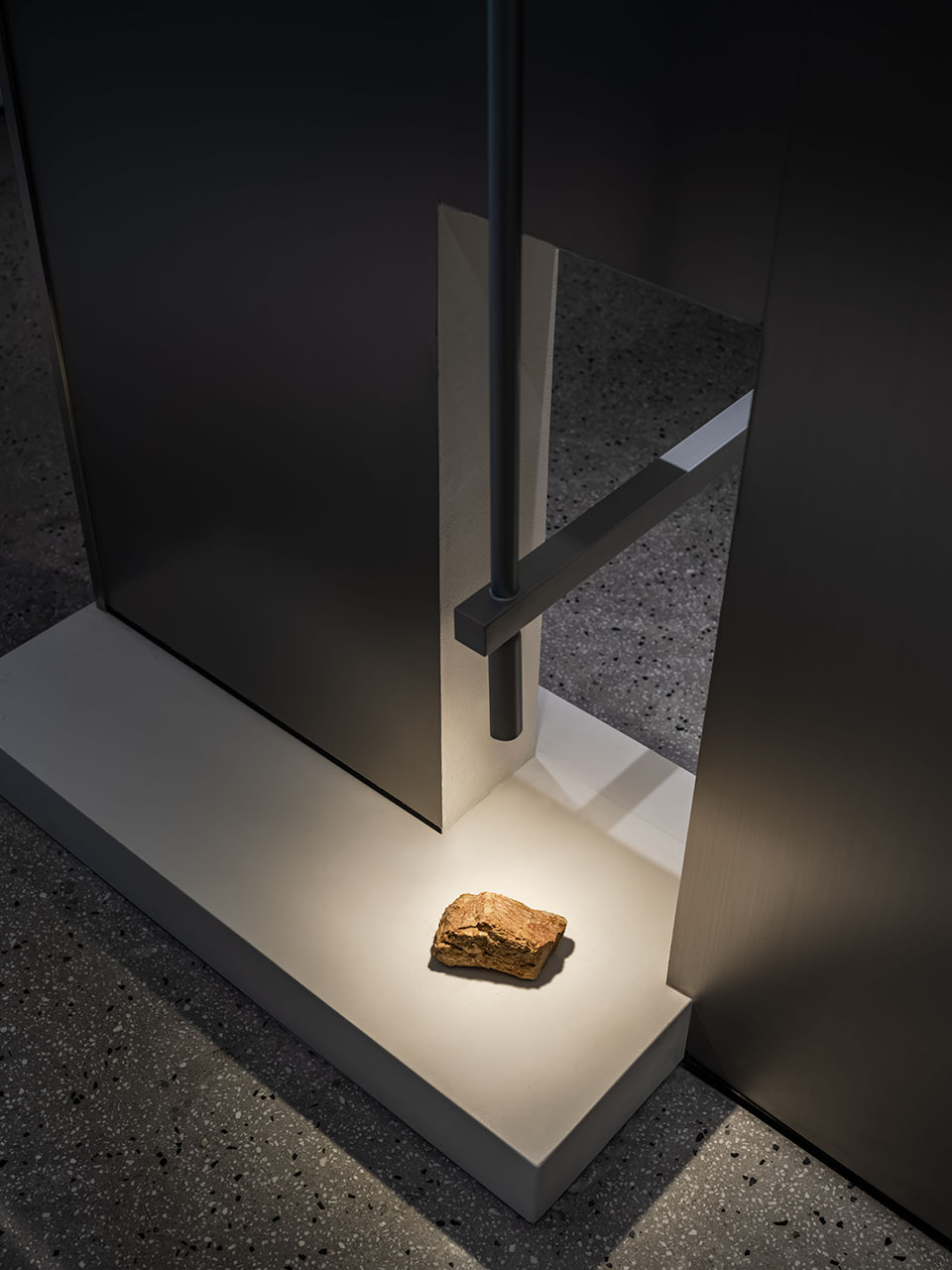 办公室设计,招待会所空间,办公会所空间,办公室设计案例,办公室设计方案,西安一座“洲莫的岛”,西安,进化时代设计