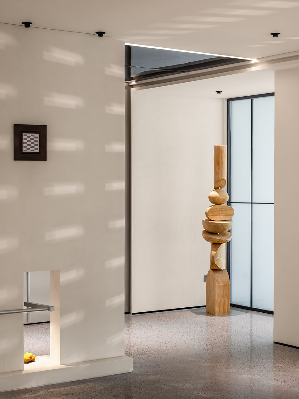 办公室设计,招待会所空间,办公会所空间,办公室设计案例,办公室设计方案,西安一座“洲莫的岛”,西安,进化时代设计