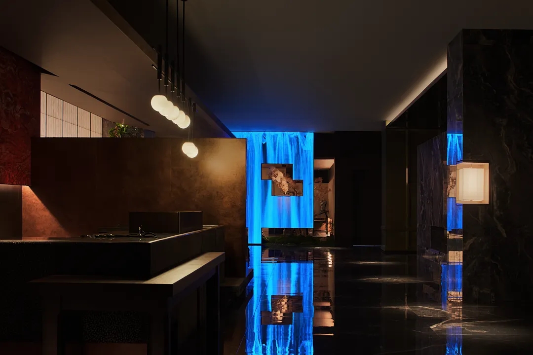 餐厅设计,火锅店设计,海鲜火锅店,高端餐厅设计,火锅店设计案例,火锅店设计方案,主题餐厅设计,浙江义乌铂金港澳门海鲜姿造餐饮,浙江义乌,构造×森川设计