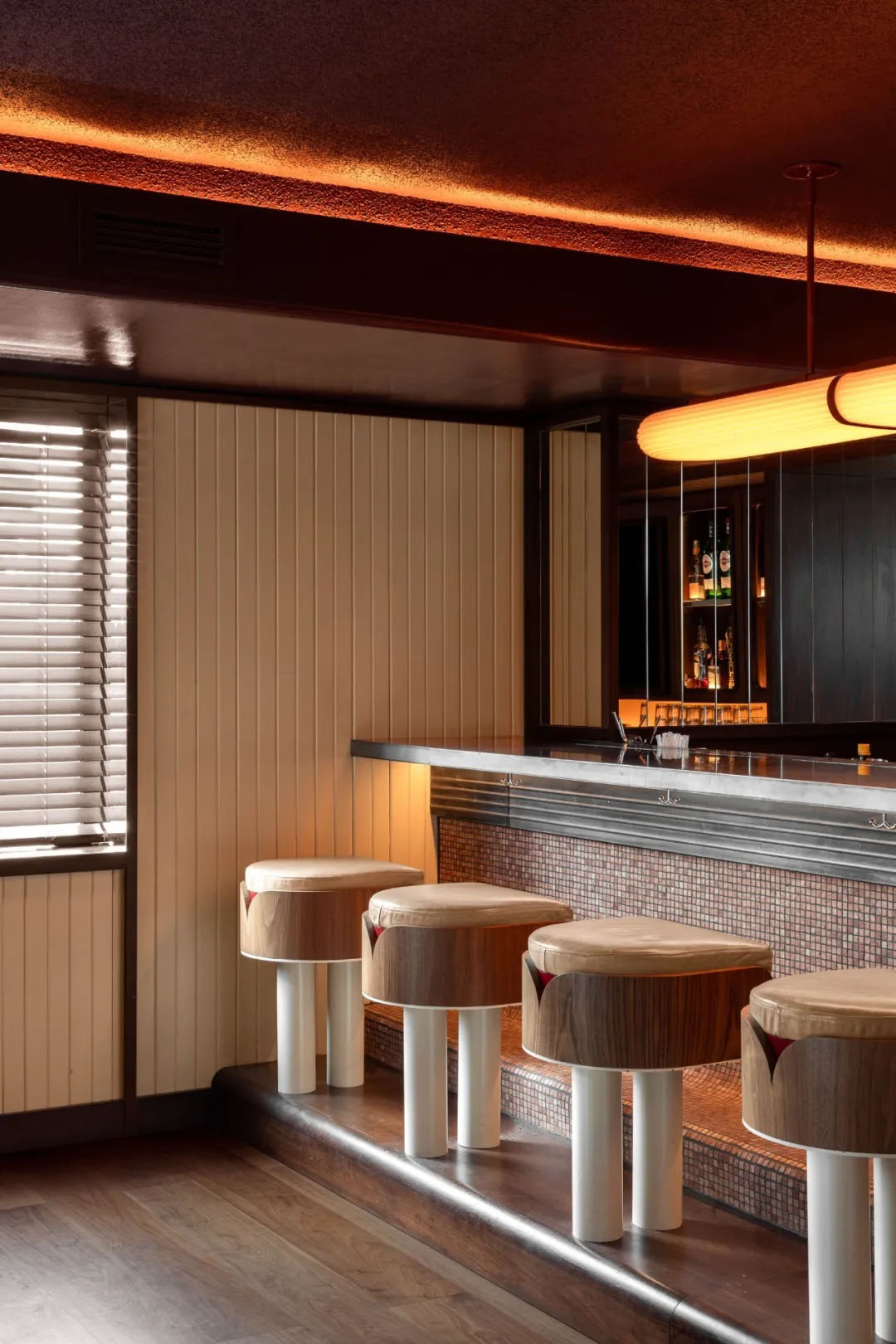 餐厅设计,MRDK,休闲餐厅设计,披萨店,餐厅设计案例,餐厅设计方案,披萨店设计,North of Brooklyn Pizzeria,加拿大,多伦多