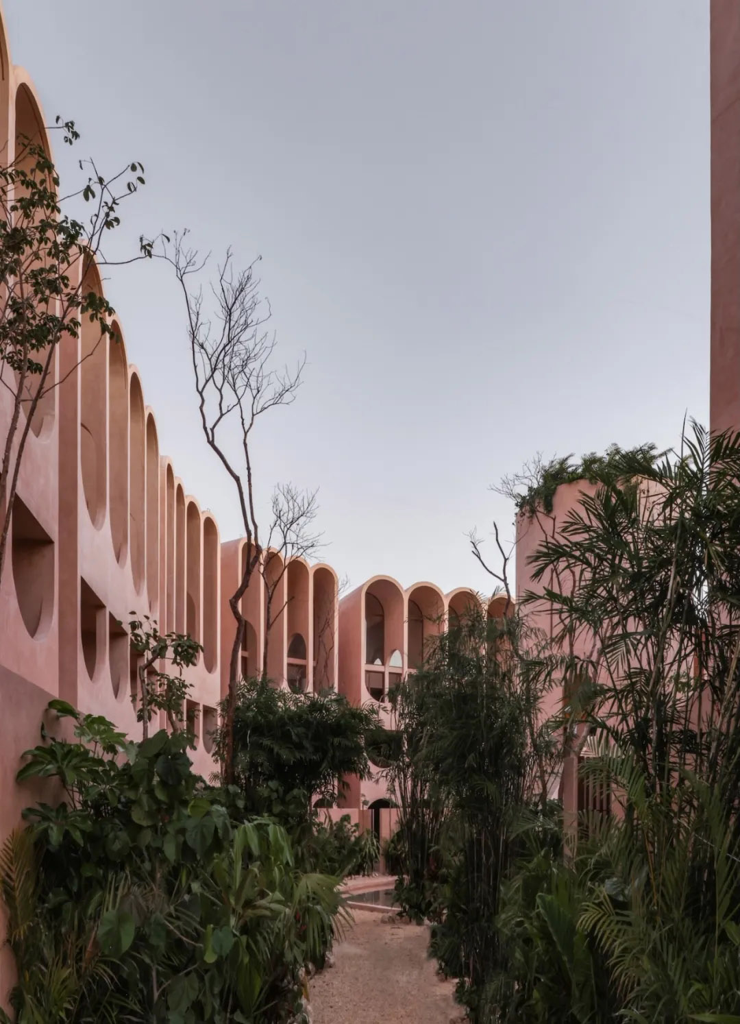 V Taller,酒店设计,墨西哥,图卢姆,酒店设计案例,酒店设计方案,度假酒店,精品酒店,设计酒店