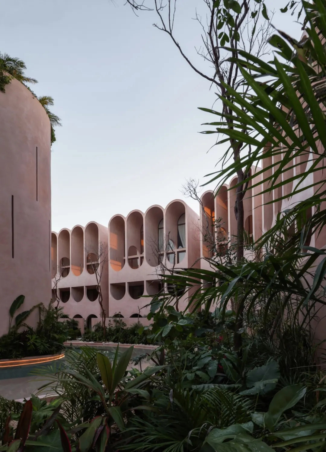 V Taller,酒店设计,墨西哥,图卢姆,酒店设计案例,酒店设计方案,度假酒店,精品酒店,设计酒店