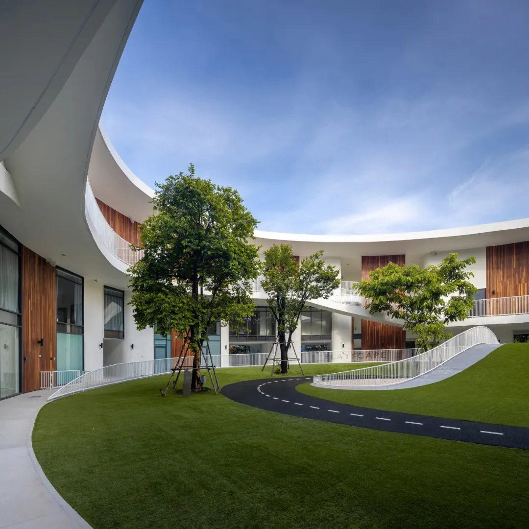 幼儿园设计,Plan Architect,校园设计,学校设计,幼儿园设计案例,幼儿园设计方案,建筑设计,教育建筑设计,Kensington幼儿园,The Kensington Learning Space