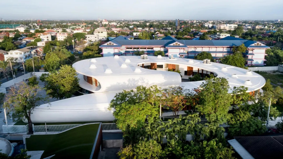 幼儿园设计,Plan Architect,校园设计,学校设计,幼儿园设计案例,幼儿园设计方案,建筑设计,教育建筑设计,Kensington幼儿园,The Kensington Learning Space