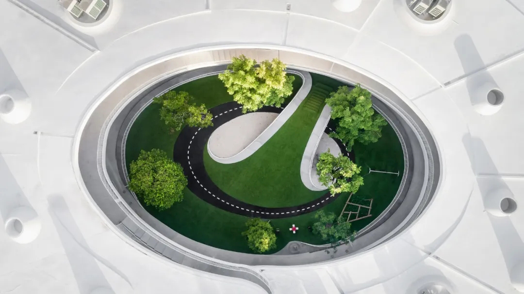 幼儿园设计,Plan Architect,校园设计,学校设计,幼儿园设计案例,幼儿园设计方案,建筑设计,教育建筑设计,Kensington幼儿园,The Kensington Learning Space