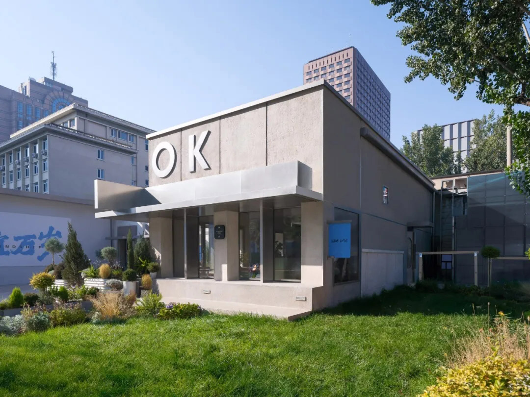 书店设计,不也设计工作室,北京书店,文创空间,书店零售店设计,书店设计案例,书店设计方案,艺术书店设计,Jetlag Books书店友谊店,Jetlag Books,北京